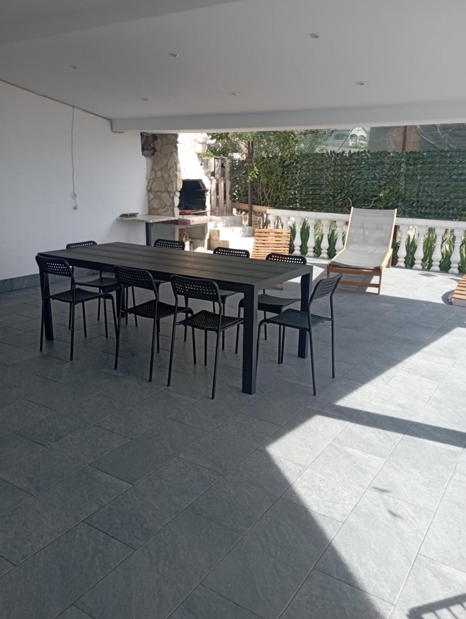 Apartments Frigan Maslenica Extérieur photo