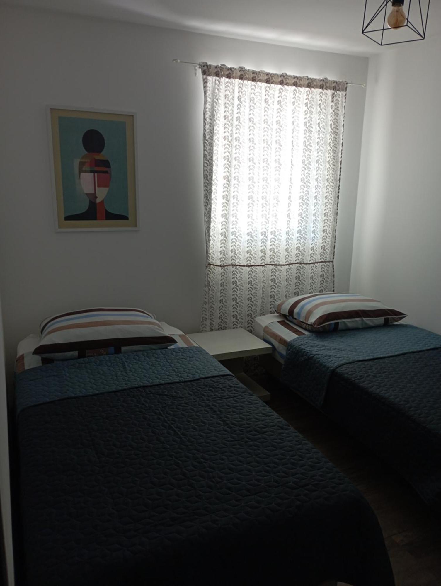 Apartments Frigan Maslenica Extérieur photo